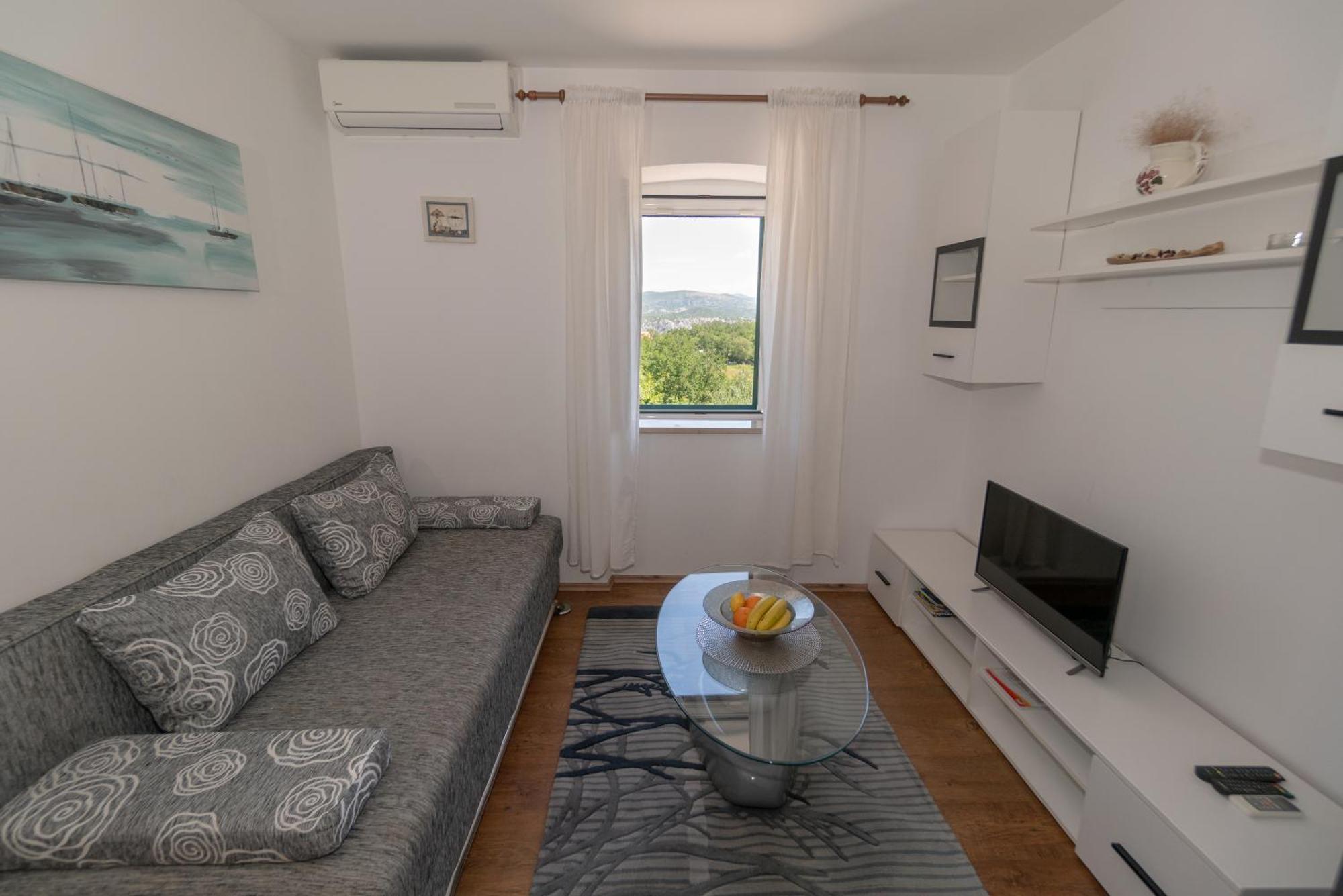 Apartments Srdanovic 奥米什 外观 照片